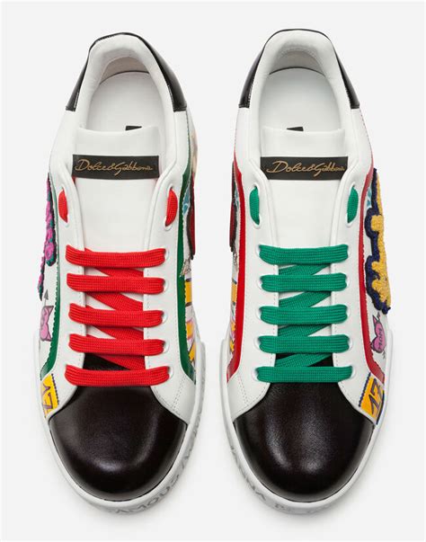 dolce gabbana sneakers heren sale|Dolce & Gabbana sneakers women's sale.